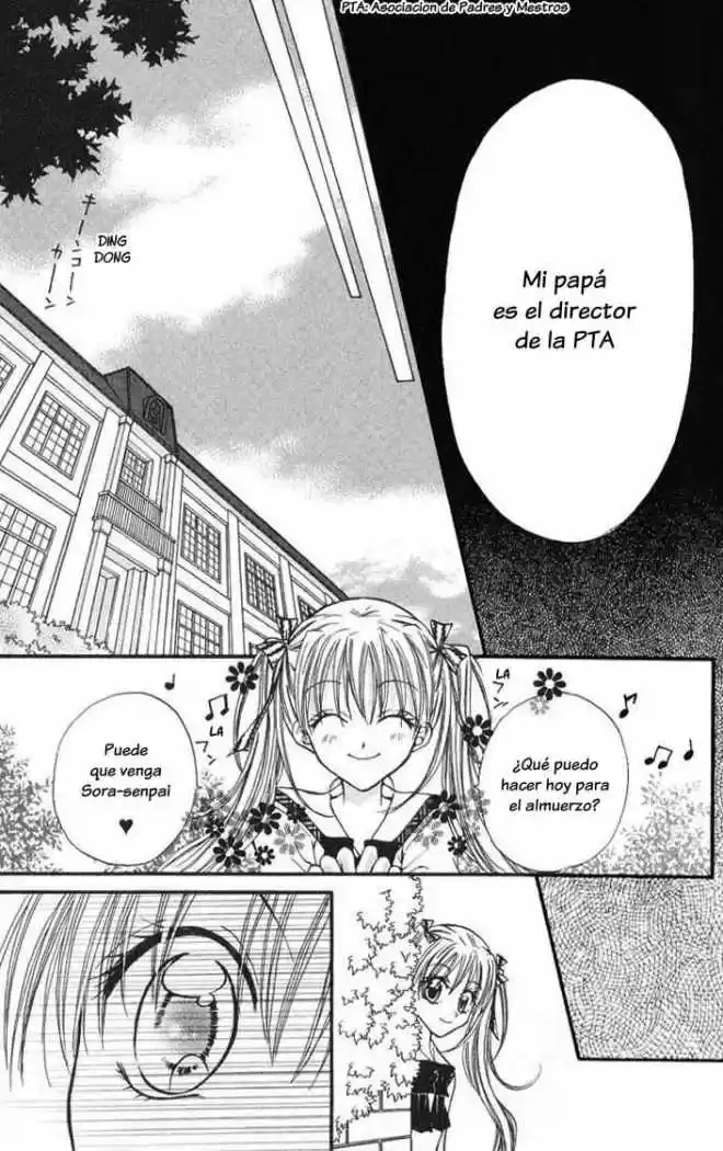 Kitchen princess (2004) - Capítulo 11 - Página 27 - LectorTMOo