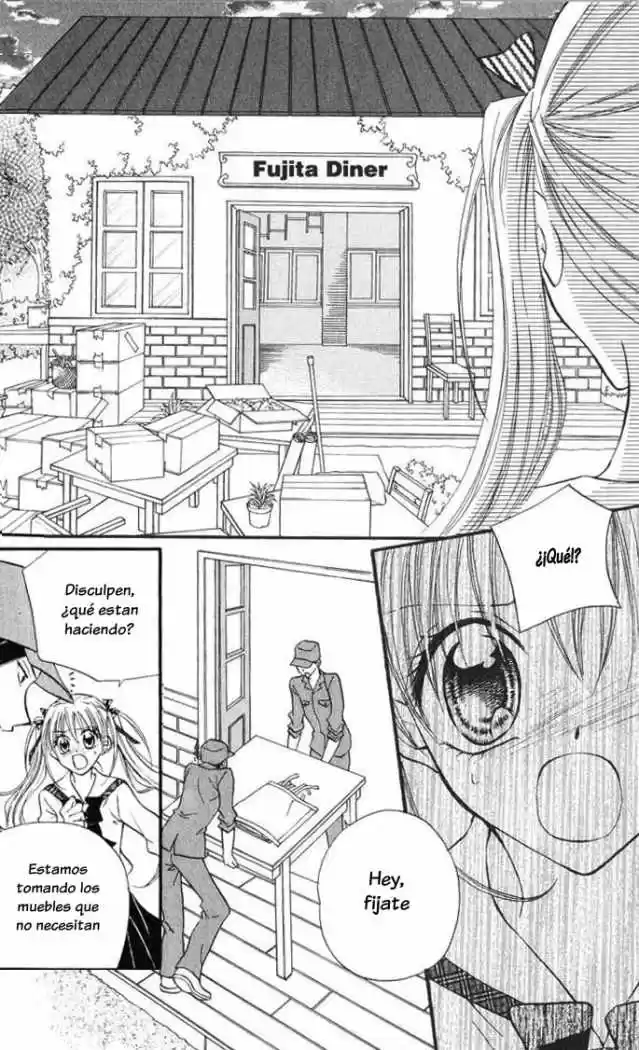 Kitchen princess (2004) - Capítulo 11 - Página 28 - LectorTMOo