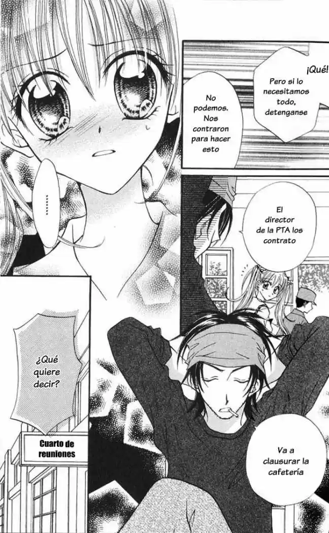 Kitchen princess (2004) - Capítulo 11 - Página 29 - LectorTMOo