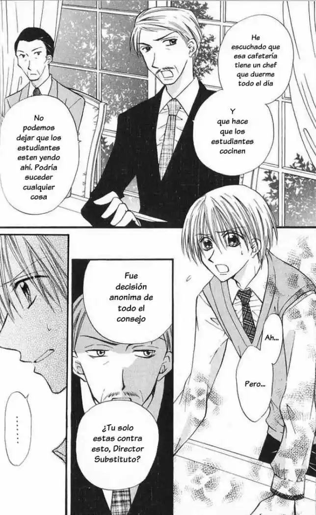 Kitchen princess (2004) - Capítulo 11 - Página 30 - LectorTMOo
