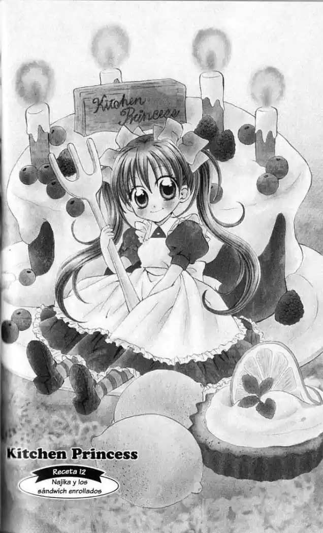 Kitchen princess (2004) - Capítulo 12 - Página 1 - LectorTMOo