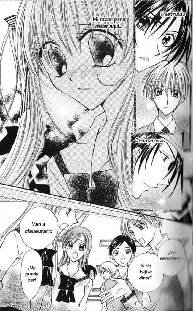 Kitchen princess (2004) - Capítulo 12 - Página 6 - LectorTMOo