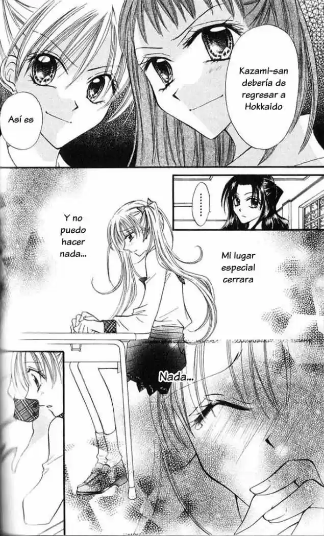 Kitchen princess (2004) - Capítulo 12 - Página 7 - LectorTMOo