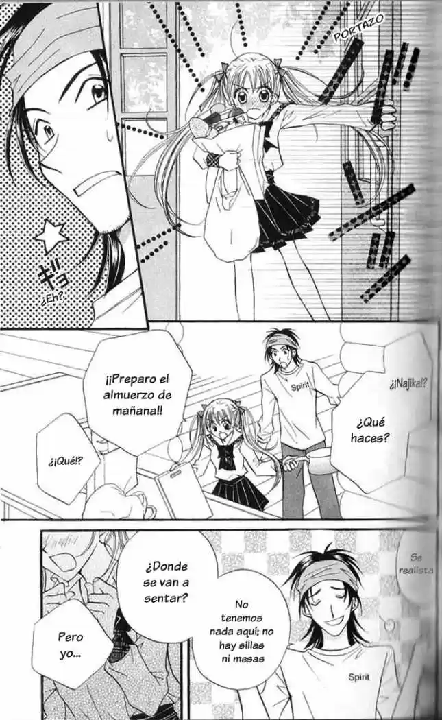Kitchen princess (2004) - Capítulo 12 - Página 12 - LectorTMOo