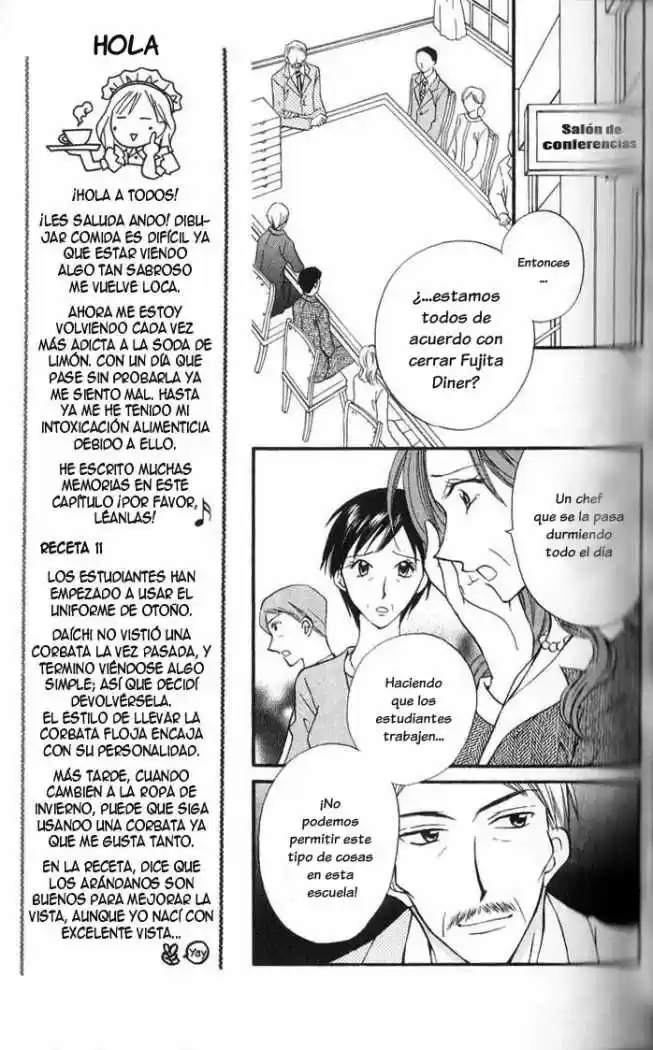 Kitchen princess (2004) - Capítulo 12 - Página 16 - LectorTMOo