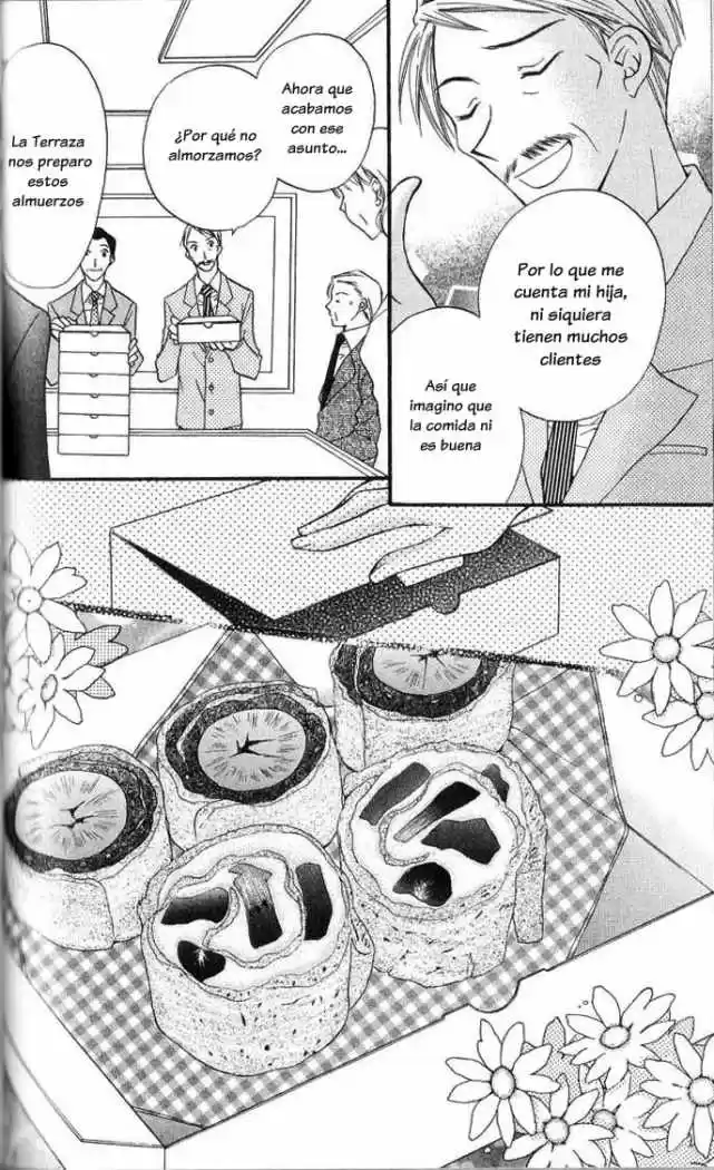 Kitchen princess (2004) - Capítulo 12 - Página 17 - LectorTMOo