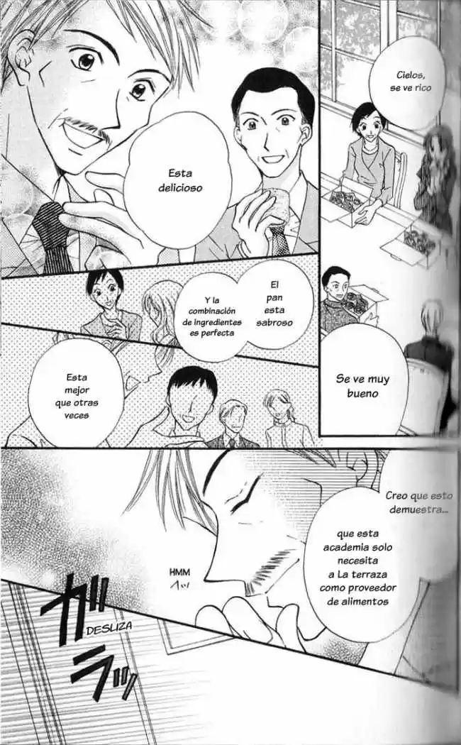Kitchen princess (2004) - Capítulo 12 - Página 18 - LectorTMOo