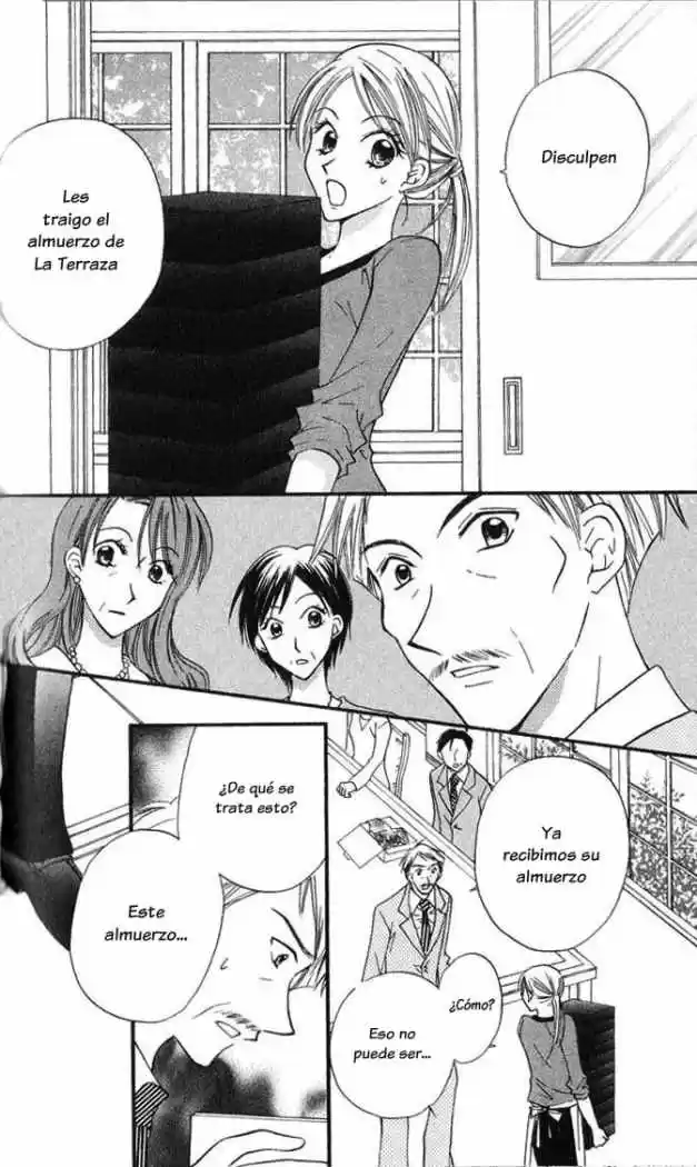 Kitchen princess (2004) - Capítulo 12 - Página 19 - LectorTMOo