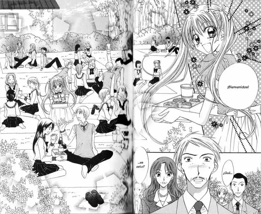 Kitchen princess (2004) - Capítulo 12 - Página 21 - LectorTMOo
