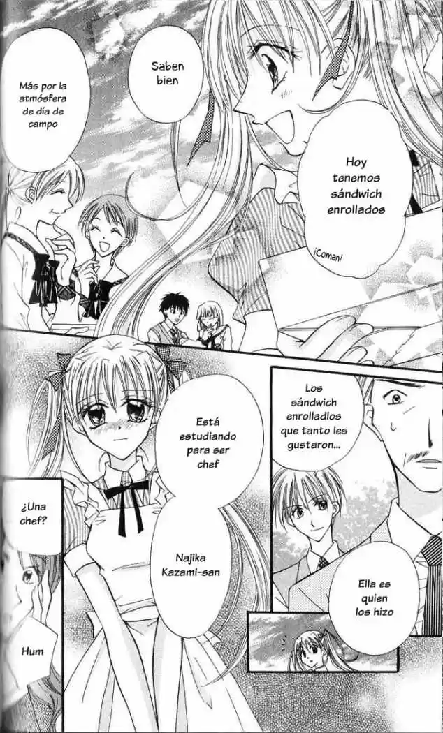 Kitchen princess (2004) - Capítulo 12 - Página 22 - LectorTMOo