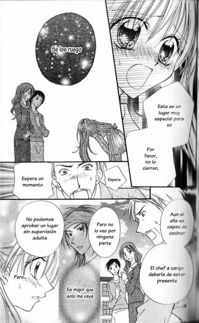Kitchen princess (2004) - Capítulo 12 - Página 23 - LectorTMOo