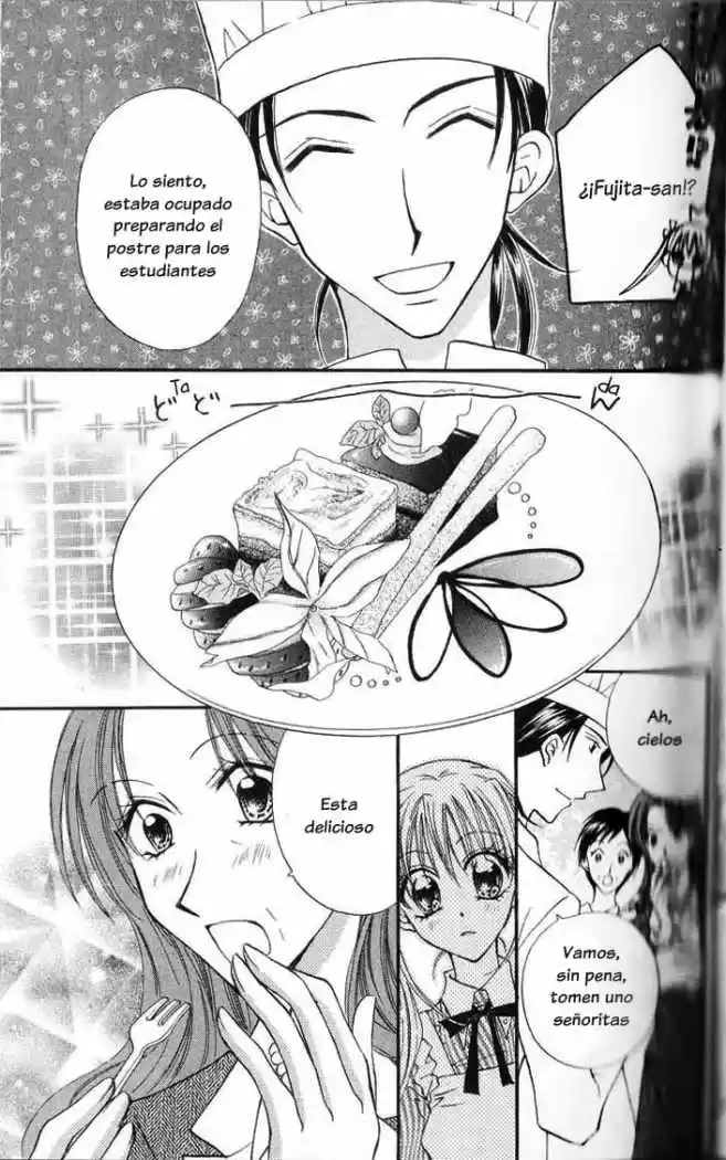 Kitchen princess (2004) - Capítulo 12 - Página 25 - LectorTMOo