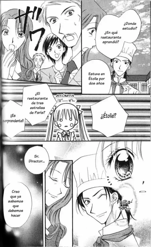 Kitchen princess (2004) - Capítulo 12 - Página 26 - LectorTMOo
