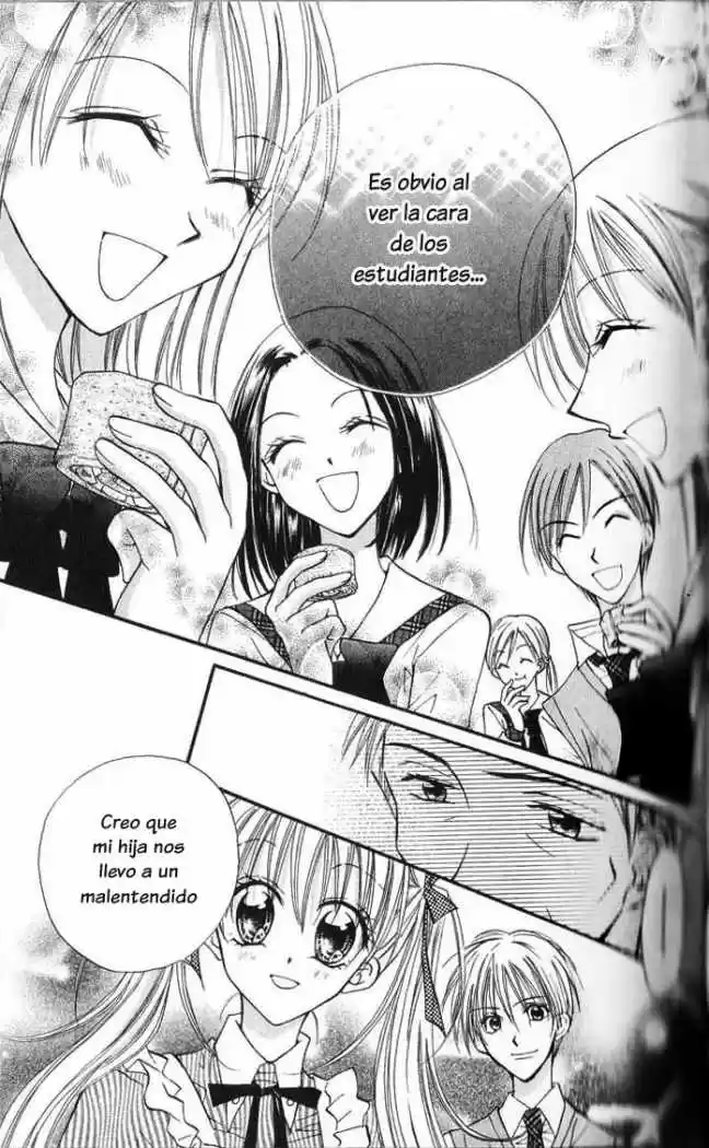 Kitchen princess (2004) - Capítulo 12 - Página 27 - LectorTMOo