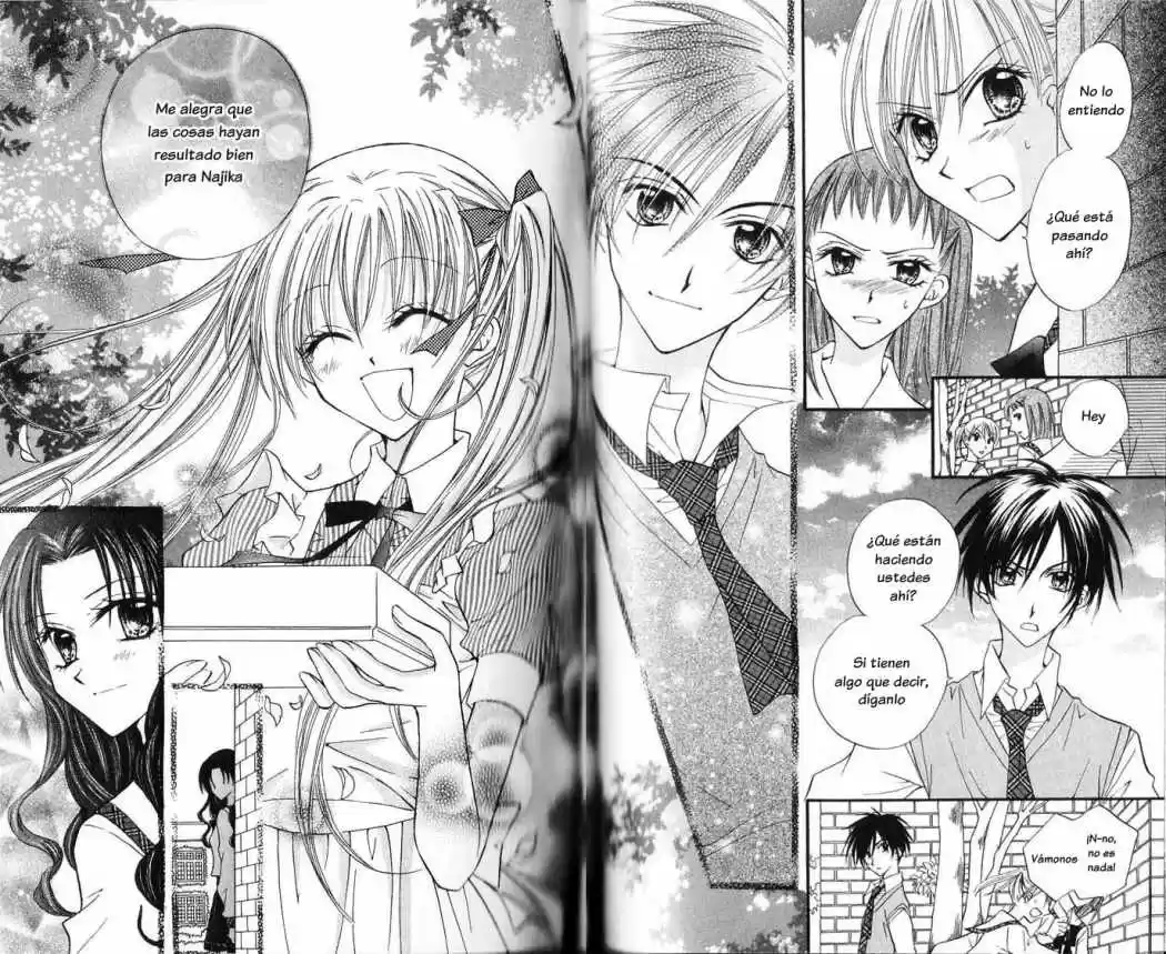 Kitchen princess (2004) - Capítulo 12 - Página 28 - LectorTMOo