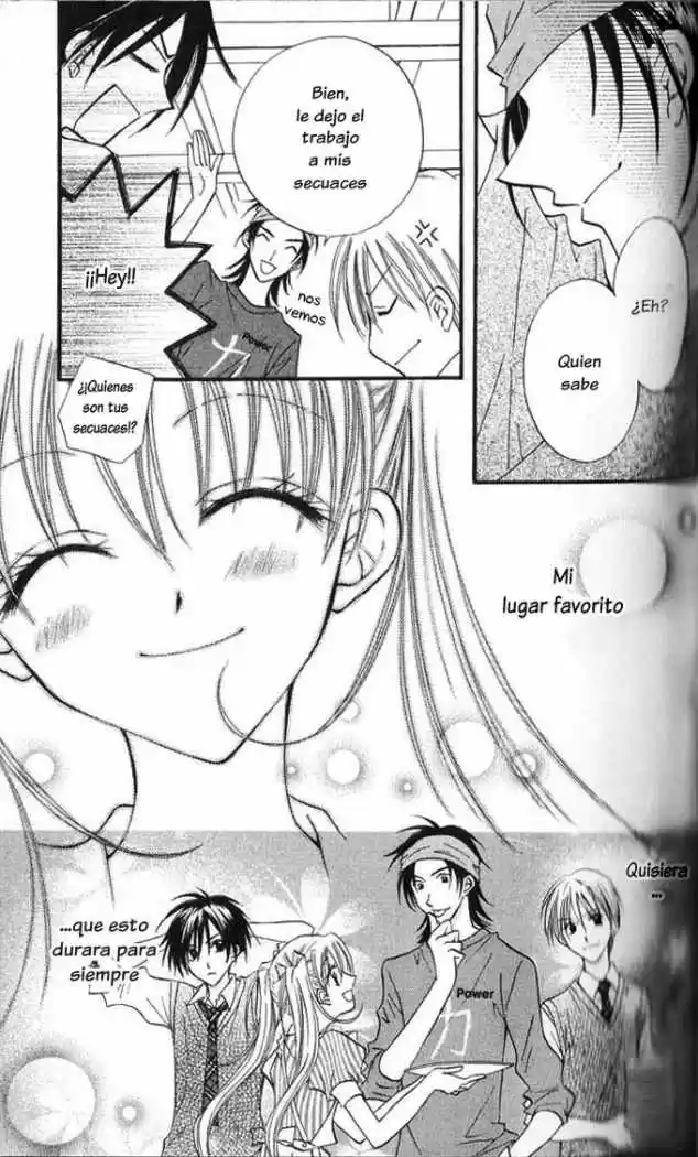 Kitchen princess (2004) - Capítulo 12 - Página 30 - LectorTMOo