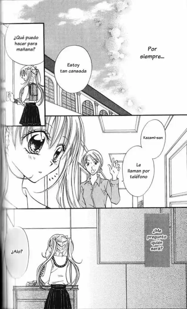 Kitchen princess (2004) - Capítulo 12 - Página 31 - LectorTMOo