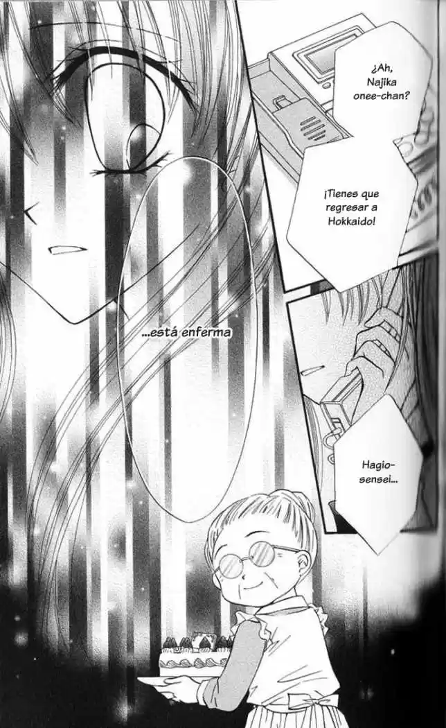 Kitchen princess (2004) - Capítulo 12 - Página 32 - LectorTMOo