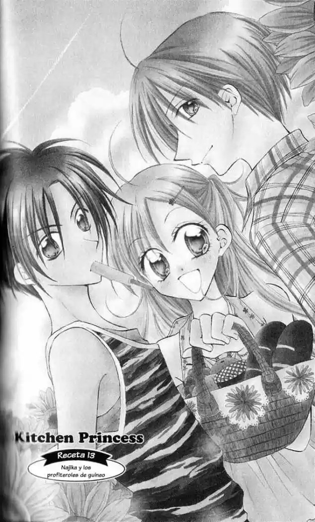 Kitchen princess (2004) - Capítulo 13 - Página 2 - LectorTMOo