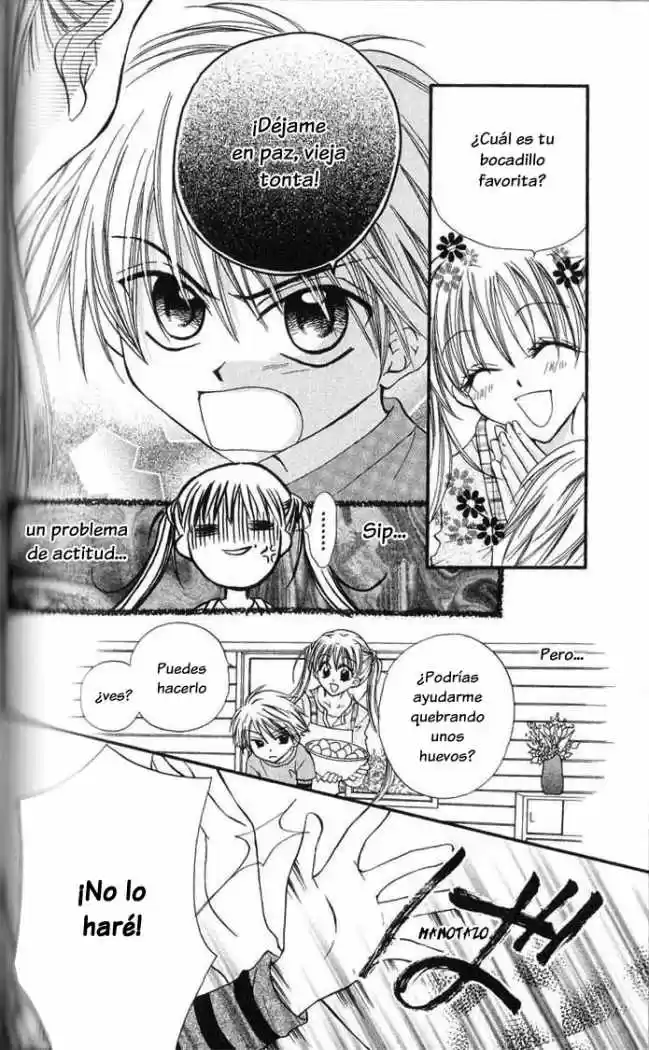 Kitchen princess (2004) - Capítulo 13 - Página 18 - LectorTMOo