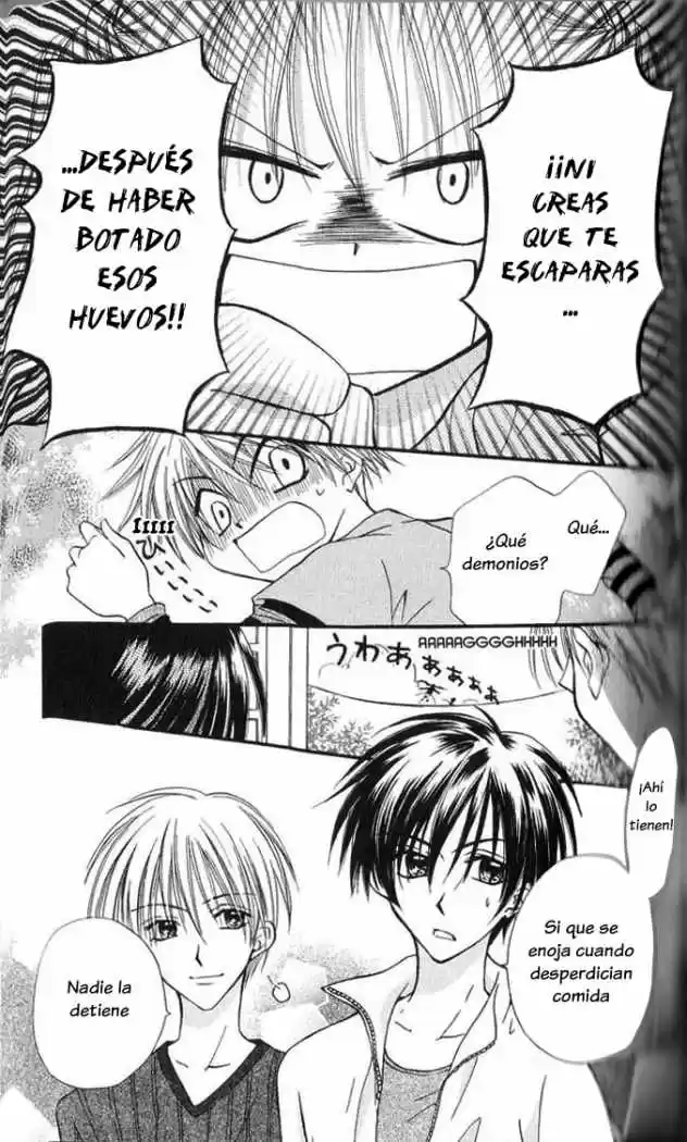 Kitchen princess (2004) - Capítulo 13 - Página 21 - LectorTMOo