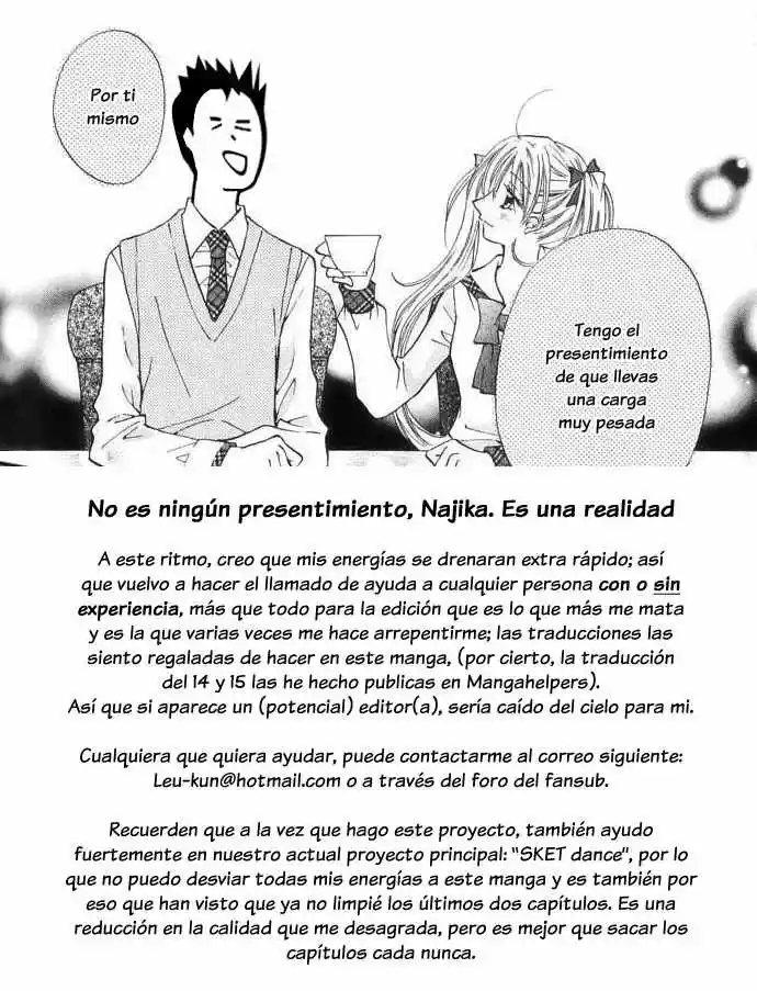 Kitchen princess (2004) - Capítulo 13 - Página 42 - LectorTMOo
