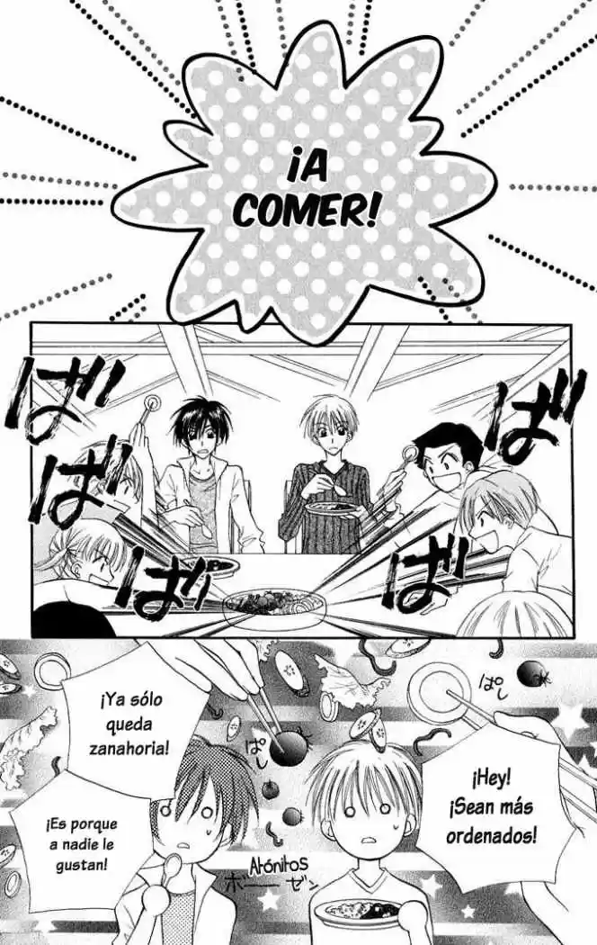 Kitchen princess (2004) - Capítulo 14 - Página 11 - LectorTMOo