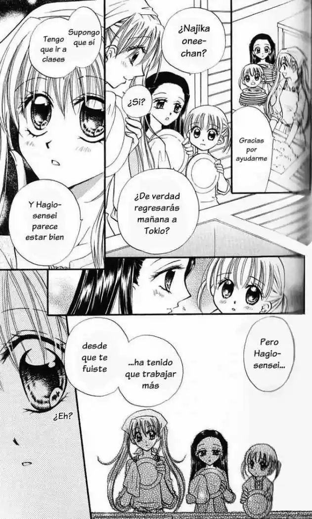 Kitchen princess (2004) - Capítulo 14 - Página 15 - LectorTMOo