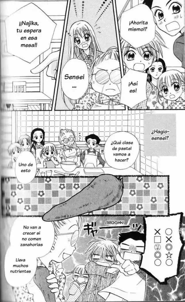 Kitchen princess (2004) - Capítulo 14 - Página 24 - LectorTMOo