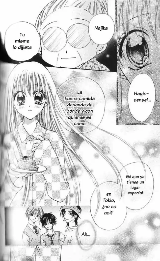 Kitchen princess (2004) - Capítulo 14 - Página 28 - LectorTMOo
