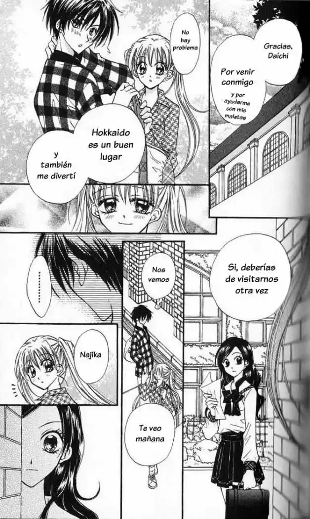 Kitchen princess (2004) - Capítulo 14 - Página 33 - LectorTMOo