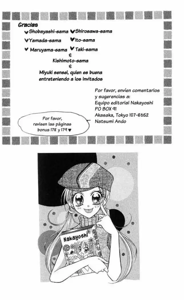 Kitchen princess (2004) - Capítulo 14 - Página 36 - LectorTMOo