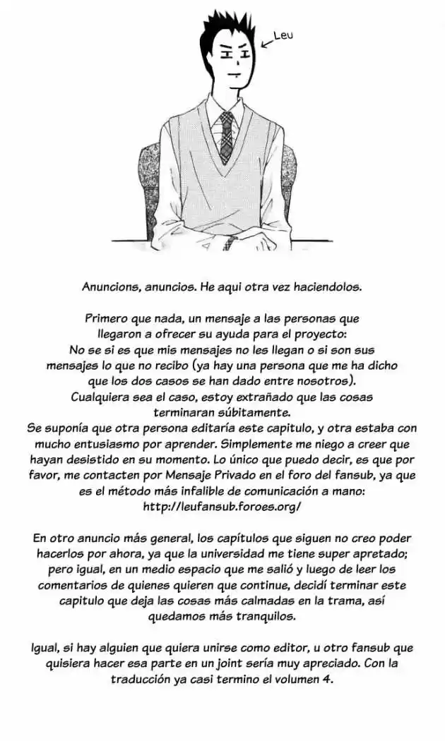 Kitchen princess (2004) - Capítulo 14 - Página 37 - LectorTMOo
