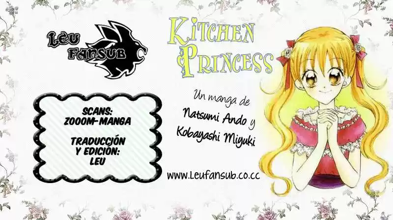 Kitchen princess (2004) - Capítulo 14 - Página 38 - LectorTMOo