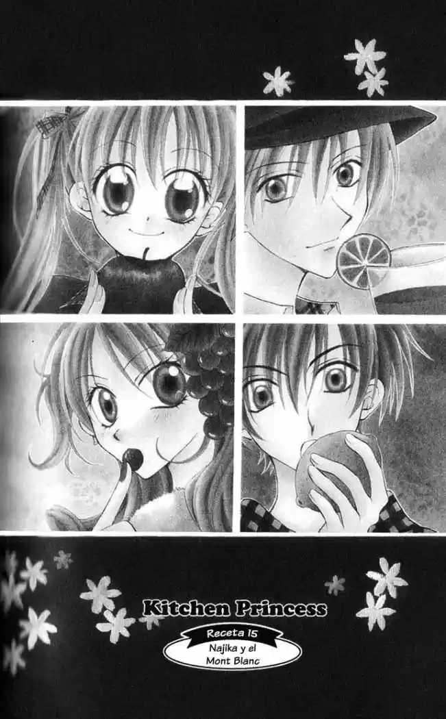 Kitchen princess (2004) - Capítulo 15 - Página 1 - LectorTMOo