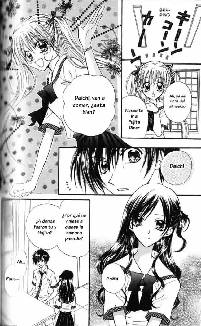 Kitchen princess (2004) - Capítulo 15 - Página 5 - LectorTMOo