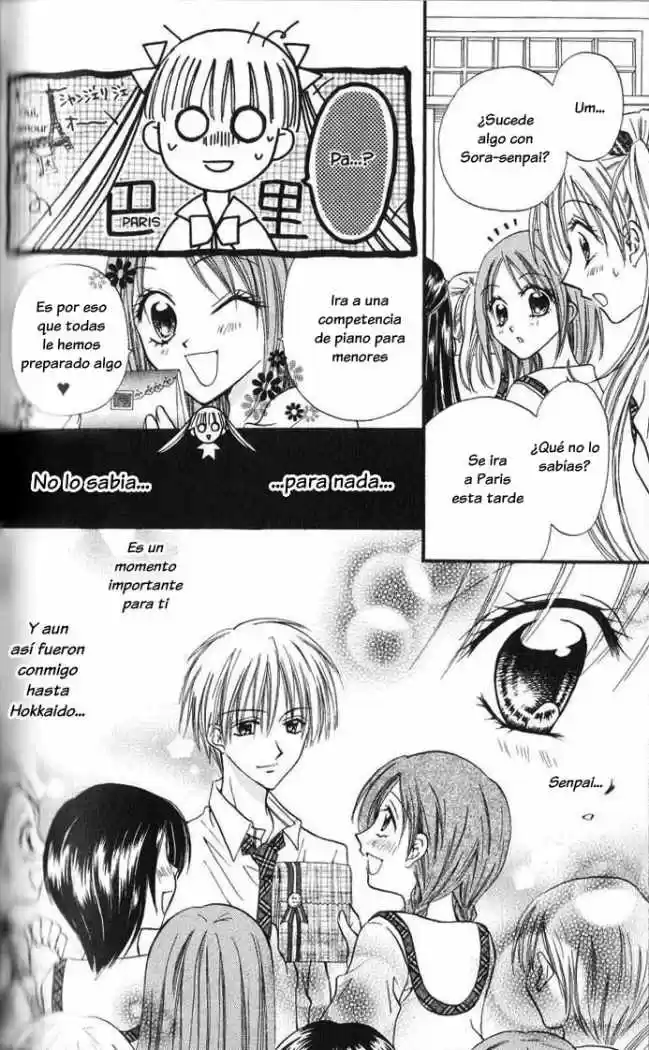 Kitchen princess (2004) - Capítulo 15 - Página 9 - LectorTMOo