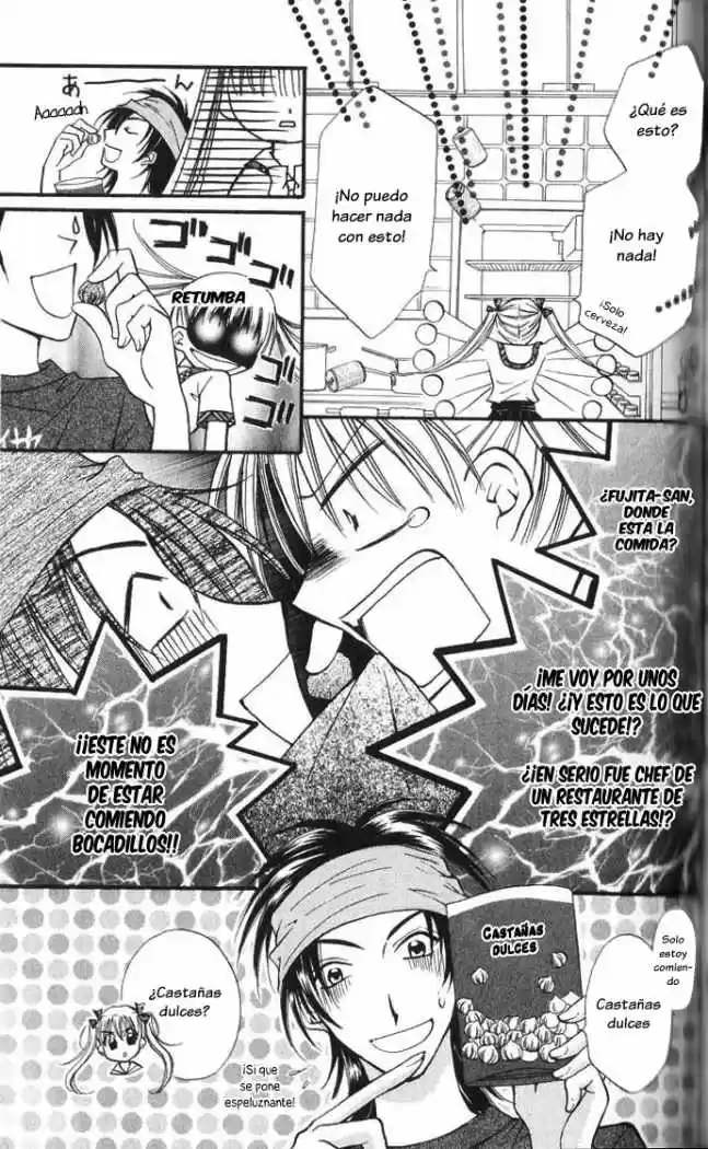 Kitchen princess (2004) - Capítulo 15 - Página 12 - LectorTMOo