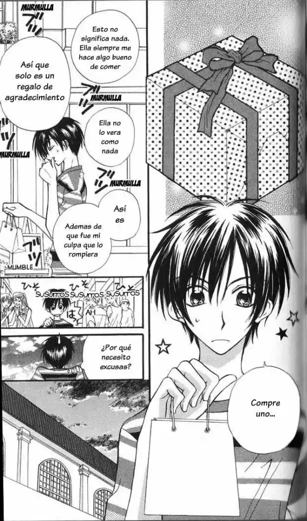 Kitchen princess (2004) - Capítulo 15 - Página 20 - LectorTMOo