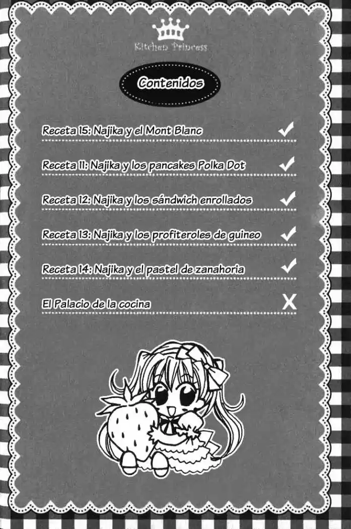 Kitchen princess (2004) - Capítulo 15 - Página 32 - LectorTMOo