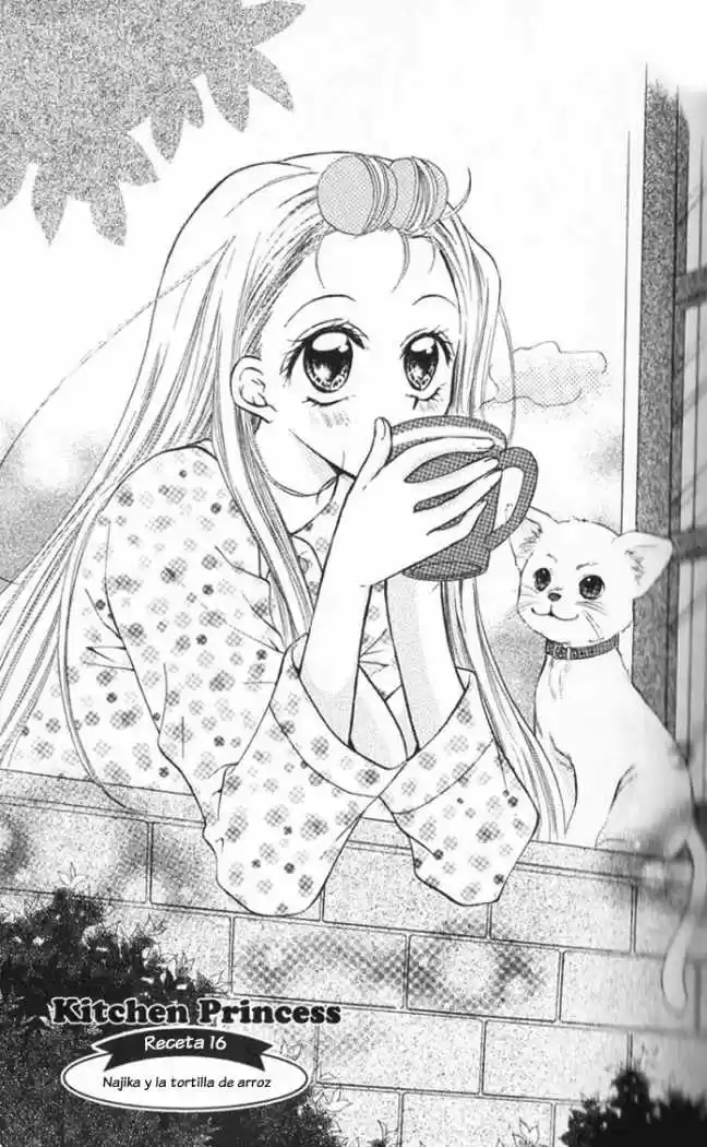 Kitchen princess (2004) - Capítulo 16 - Página 2 - LectorTMOo