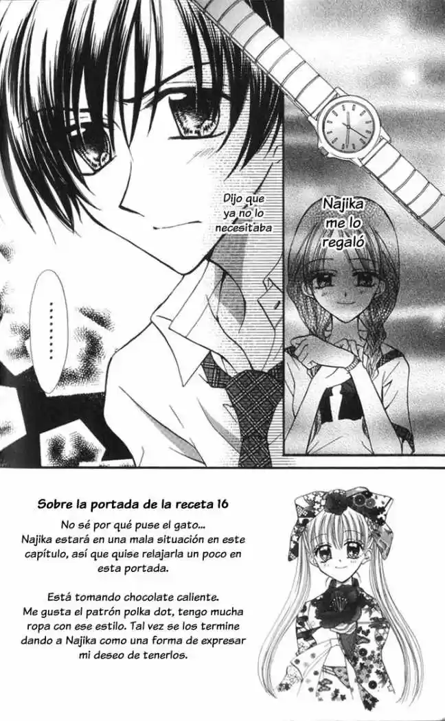 Kitchen princess (2004) - Capítulo 16 - Página 3 - LectorTMOo