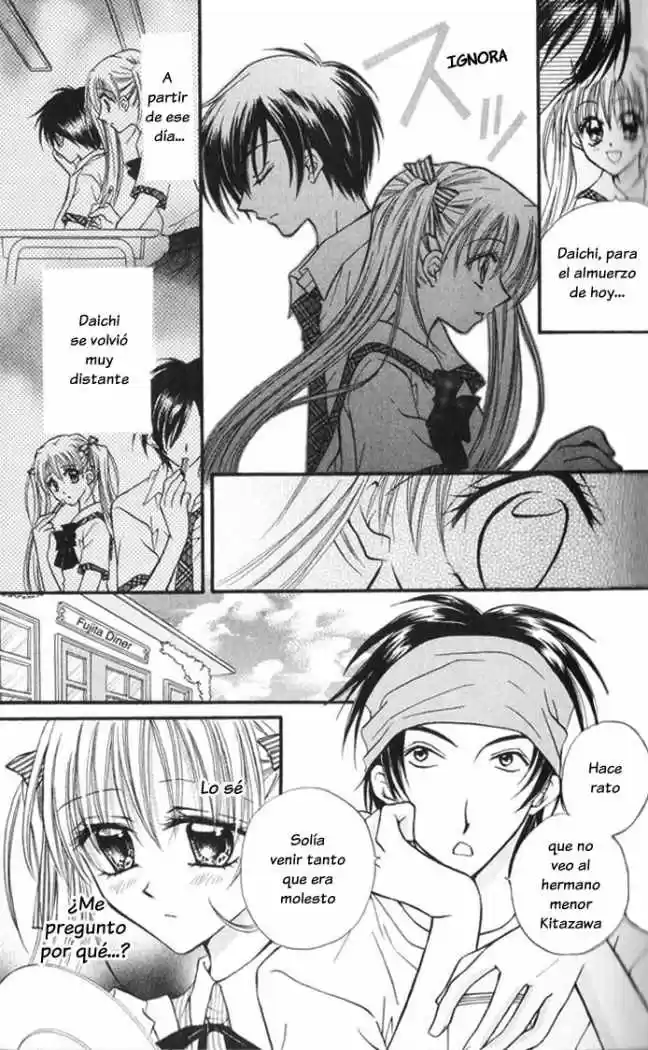 Kitchen princess (2004) - Capítulo 16 - Página 8 - LectorTMOo