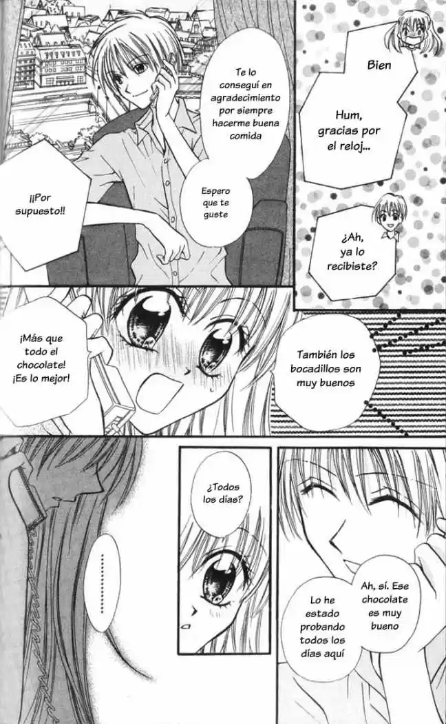 Kitchen princess (2004) - Capítulo 16 - Página 13 - LectorTMOo