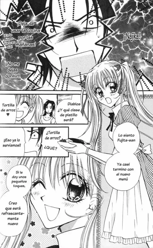 Kitchen princess (2004) - Capítulo 16 - Página 18 - LectorTMOo
