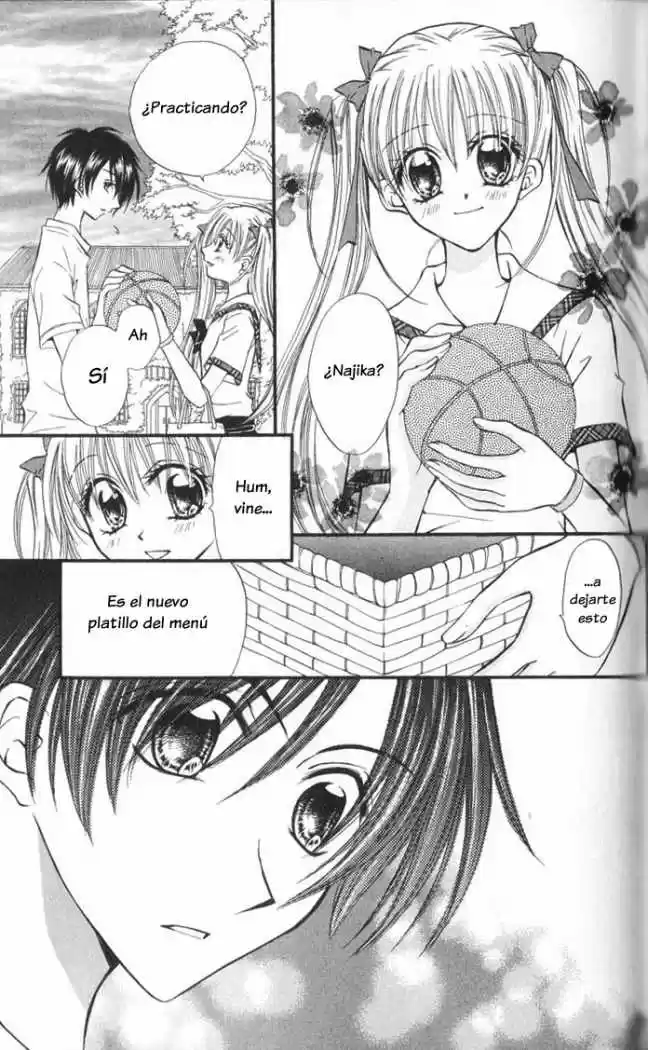 Kitchen princess (2004) - Capítulo 16 - Página 21 - LectorTMOo
