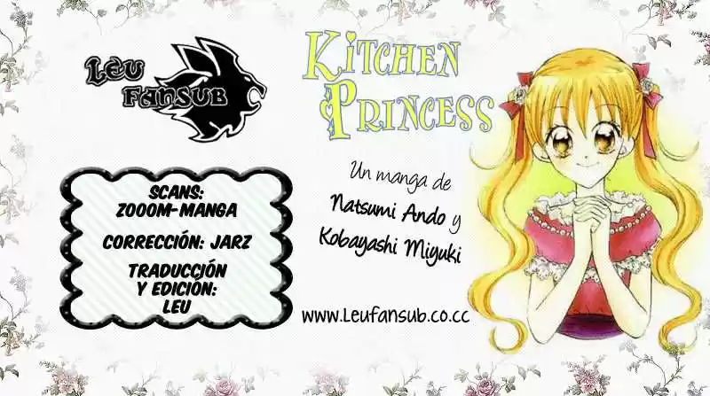 Kitchen princess (2004) - Capítulo 16 - Página 34 - LectorTMOo