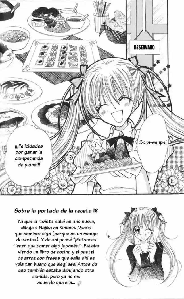 Kitchen princess (2004) - Capítulo 18 - Página 3 - LectorTMOo