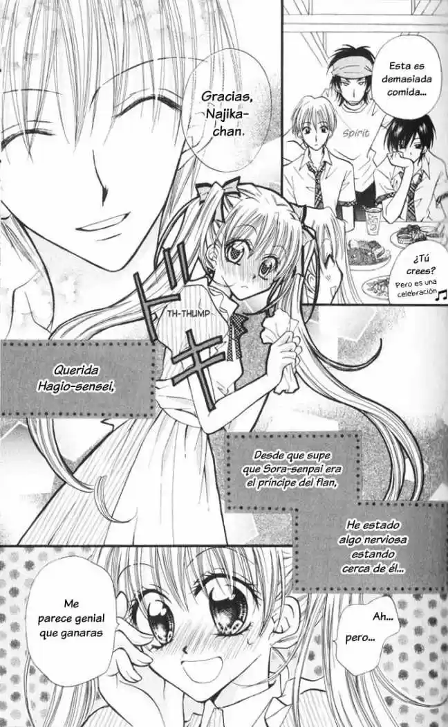 Kitchen princess (2004) - Capítulo 18 - Página 4 - LectorTMOo