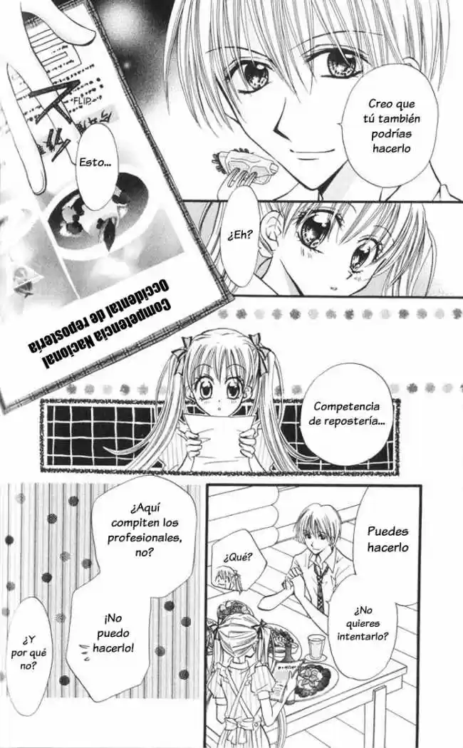 Kitchen princess (2004) - Capítulo 18 - Página 5 - LectorTMOo